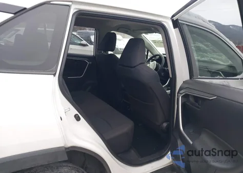 2019 Toyota Rav4 Le from USA, damaged, VIN JTMG1RFV5KJ007042